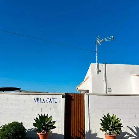 Apartment Con Piscina Privada En Barbate